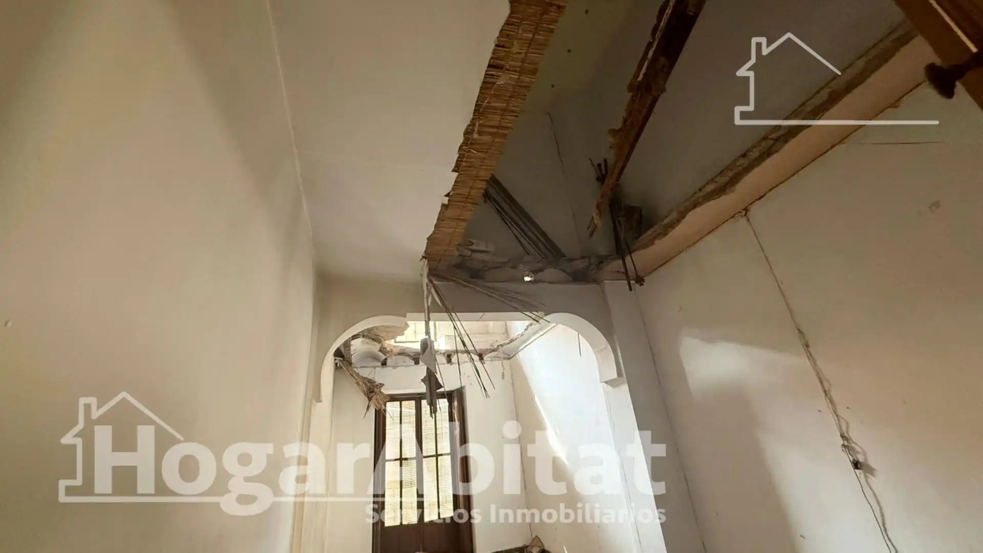 Garden of Houses for sale in Oliva  with Terrace, Storage room and Balcony