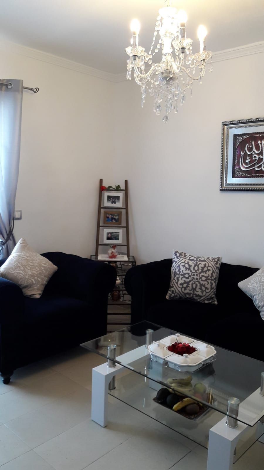 Sala d'estar de Apartament en venda en Alicante / Alacant amb Aire condicionat i Traster