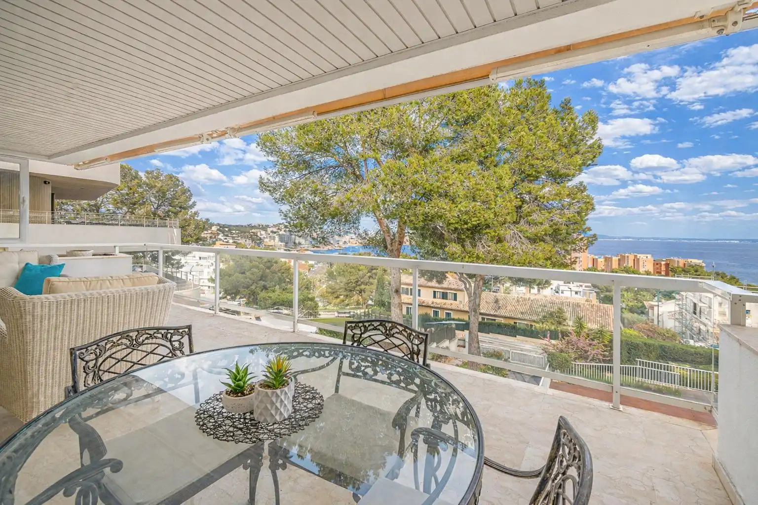 Flat with pool for sale in Cas Català - Illetes, imagen 3