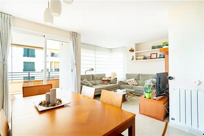 Sala de estar de Piso en venta en  Palma de Mallorca con Aire acondicionado, Calefacción y Terraza