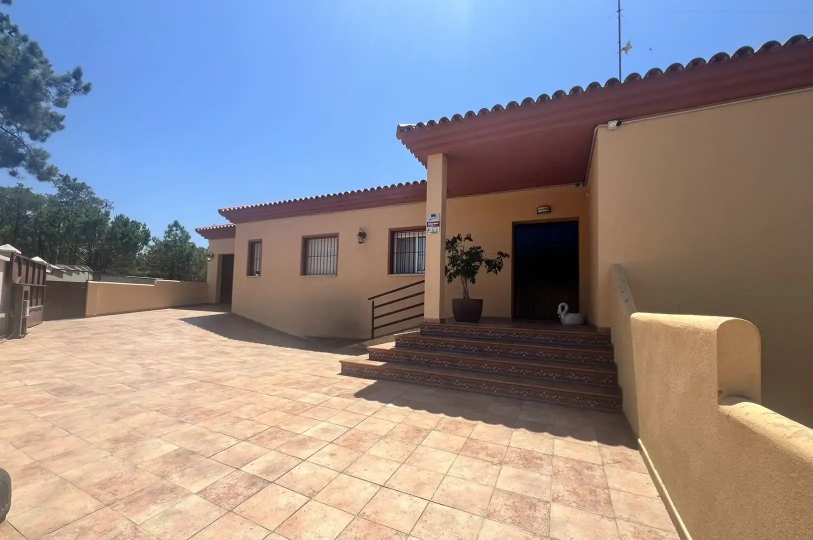 Exterior view of Houses for sale in Isla Cristina  with Air Conditioner, Heating and Terrace