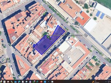 Terreno rustico in vendita a Centro
