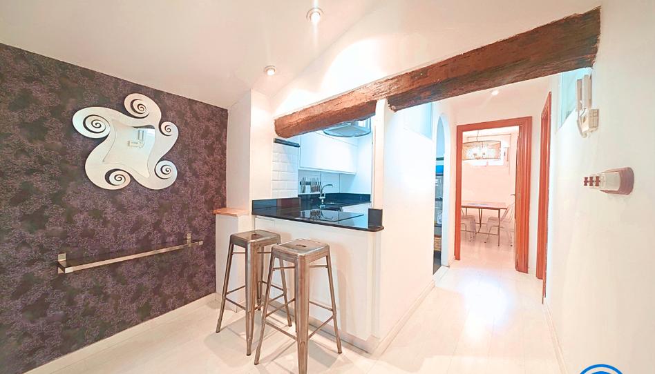 Foto 1 de Pis de lloguer a Calle de Santa Isabel, 13, Alfonso, Zaragoza