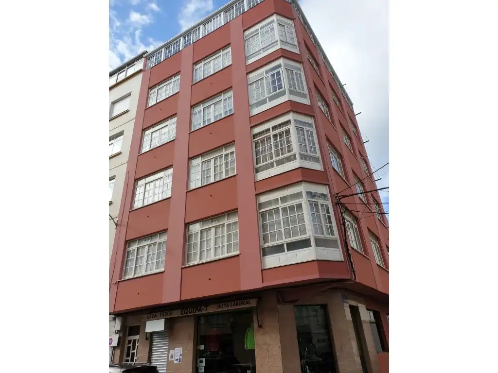 Piso con balcón en venta en Cedeira, imagen 12