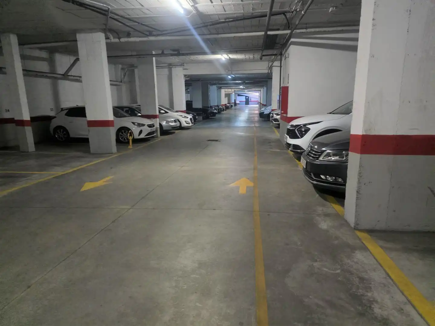Aparcament de Pis en venda en Torremolinos amb Aire condicionat, Terrassa i Traster
