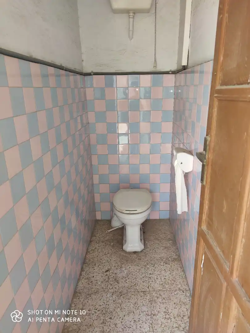 Bathroom of Houses for sale in Granada  with Storage room