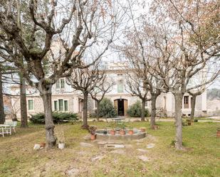 Außenansicht von Country house zum verkauf in Avinyó mit Terrasse und Balkon