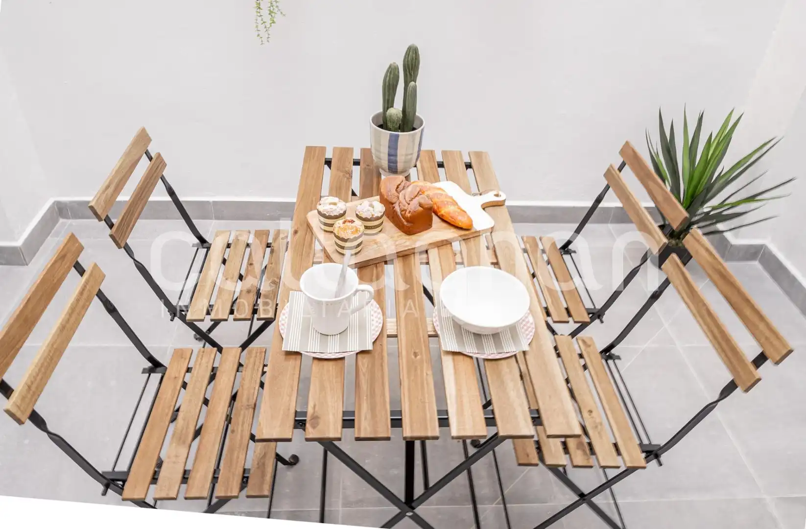 Terrasse von Erdgeschoss zum Verkauf in Valencia mit Terrasse