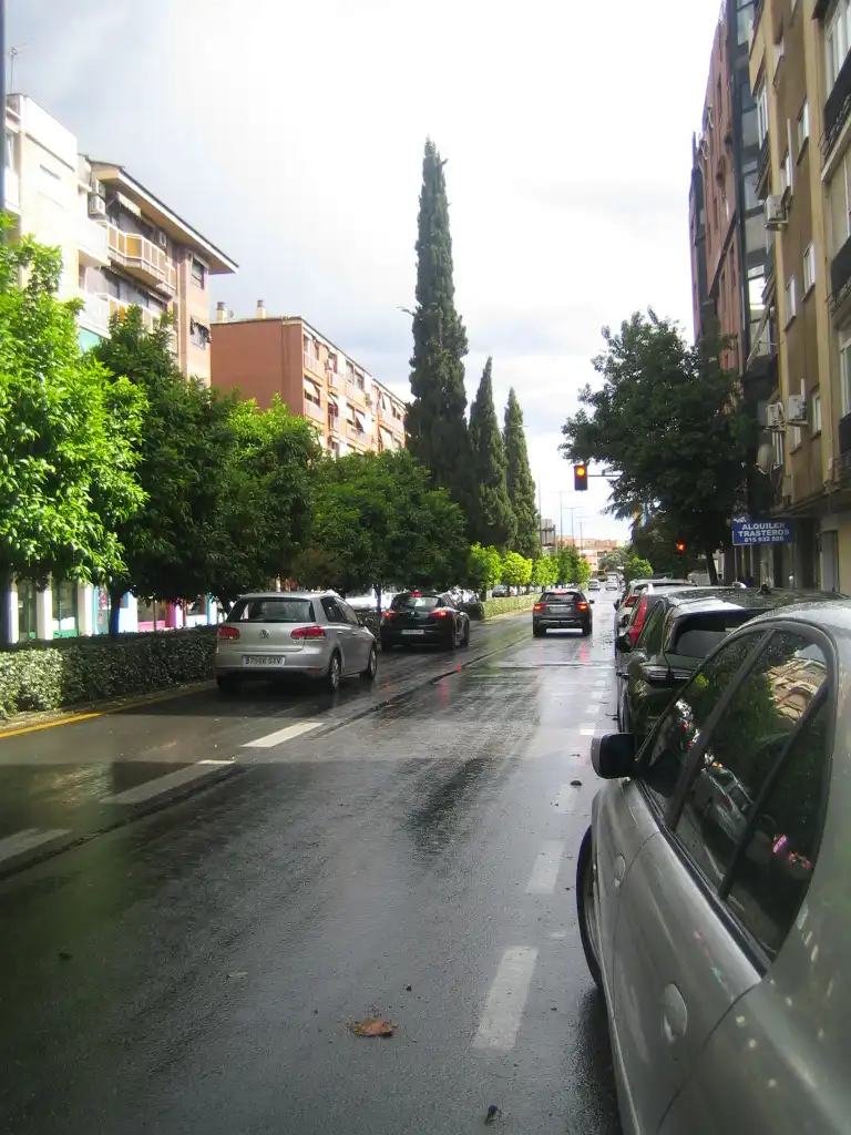 Apartament amb ascensor de lloguer a Camino de Ronda 122, imagen 18
