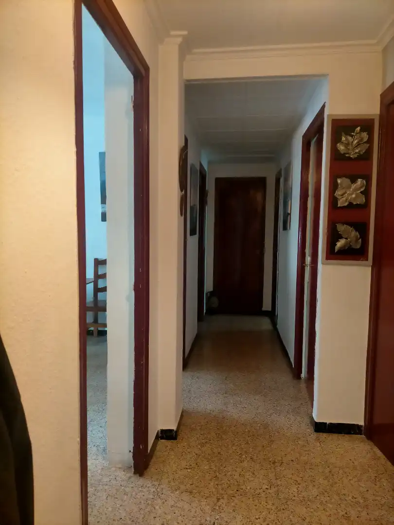 Piso en venta en Ejea de los Caballeros con Amueblado y Balcón