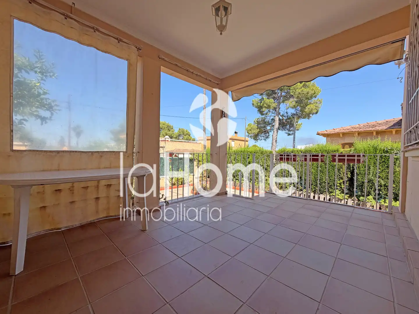 Jardín de Casa o chalet en venta en Paterna con Aire acondicionado, Jardín privado y Terraza