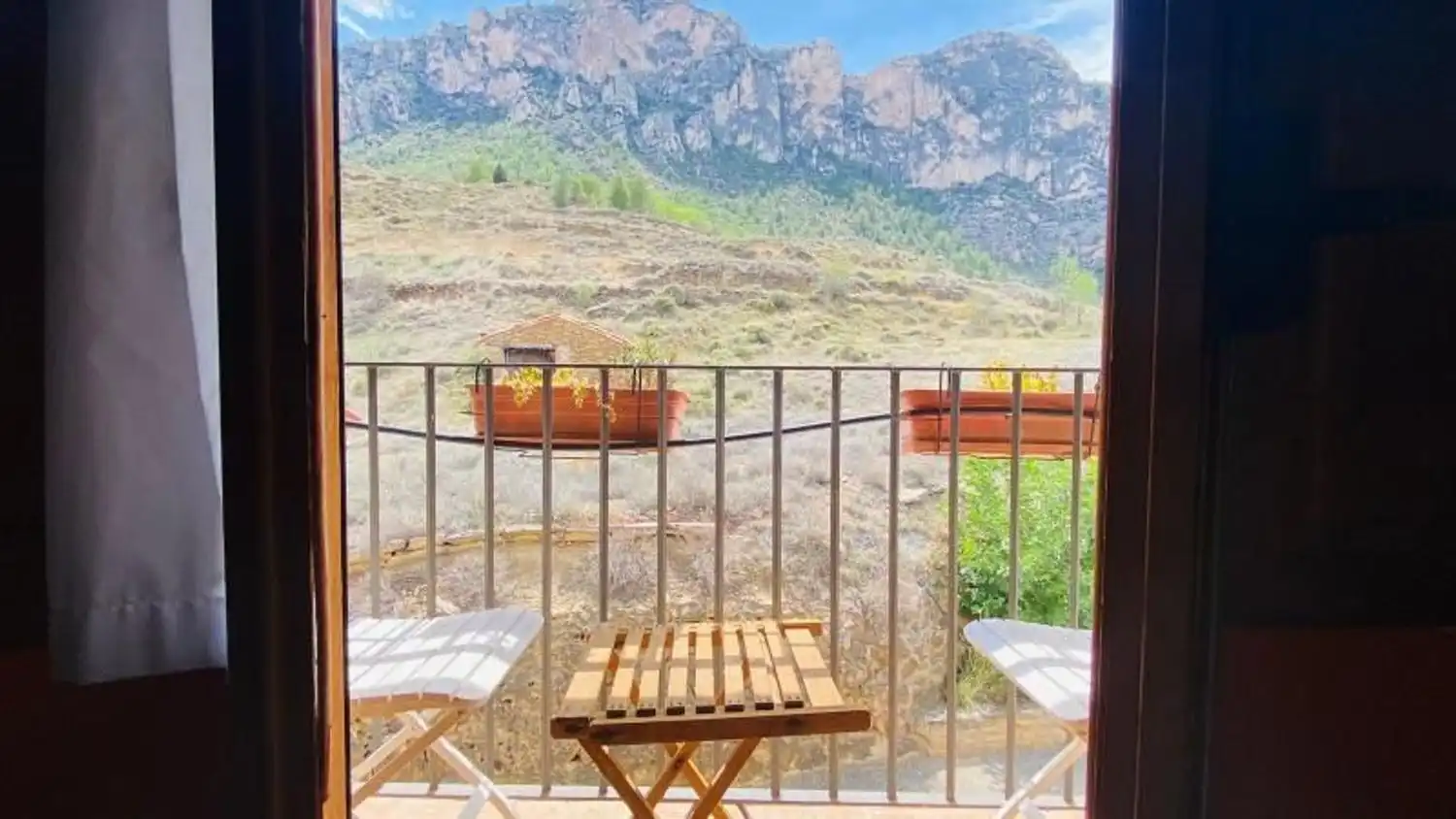 Terrassa de Casa o xalet en venda en Villarluengo amb Terrassa i Traster