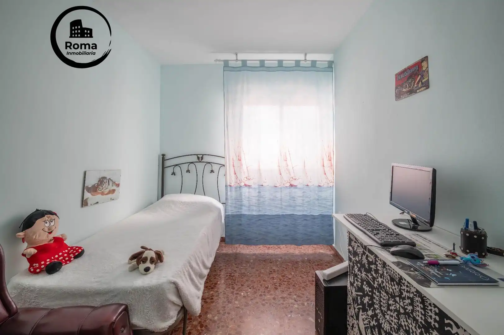 Habitación de Piso en venta en Maracena con Aire acondicionado, Amueblado y Balcón