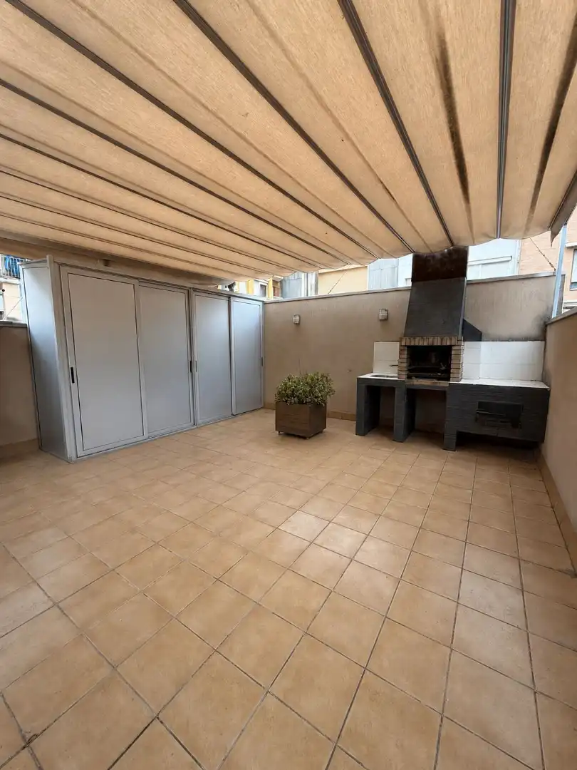 Terraza de Planta baja de alquiler en Gavà con Aire acondicionado, Terraza y Amueblado