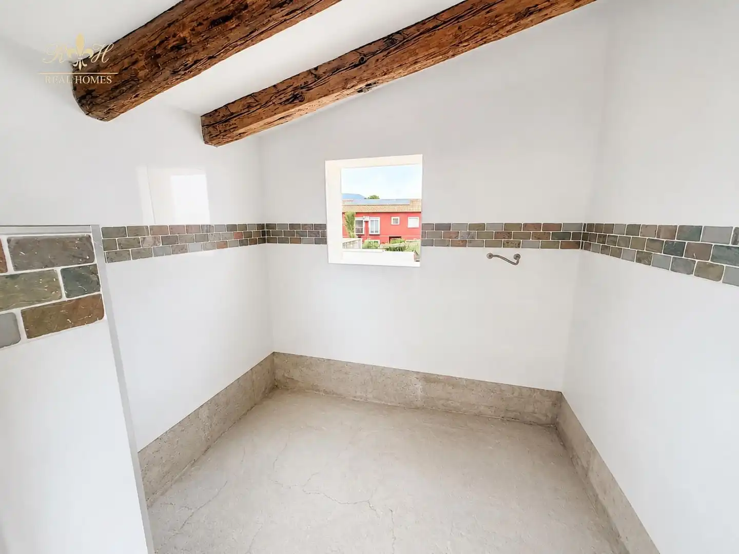 Baño de Casa o chalet en venta en L'Alfàs del Pi con Jardín privado, Terraza y Piscina