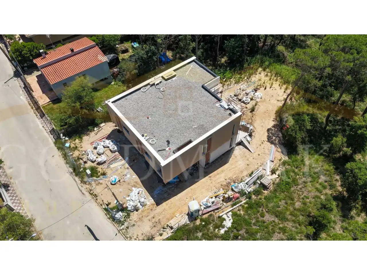 Casa o xalet en venda en Caldes de Malavella amb Calefacció, Jardí privat i Terrassa