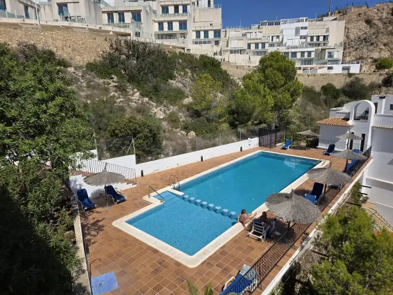 Chalet con piscina en venta en El Faro, imagen 71
