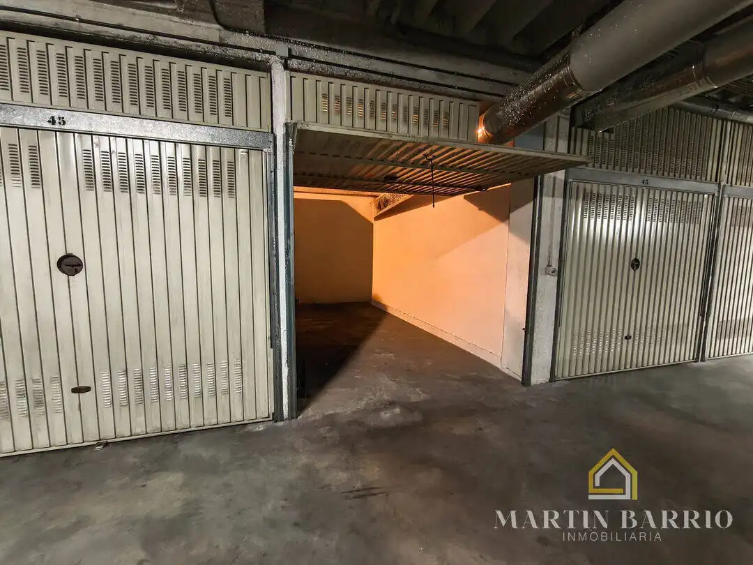 Parking de Garaje en venta en Abanto y Ciérvana-Abanto Zierbena