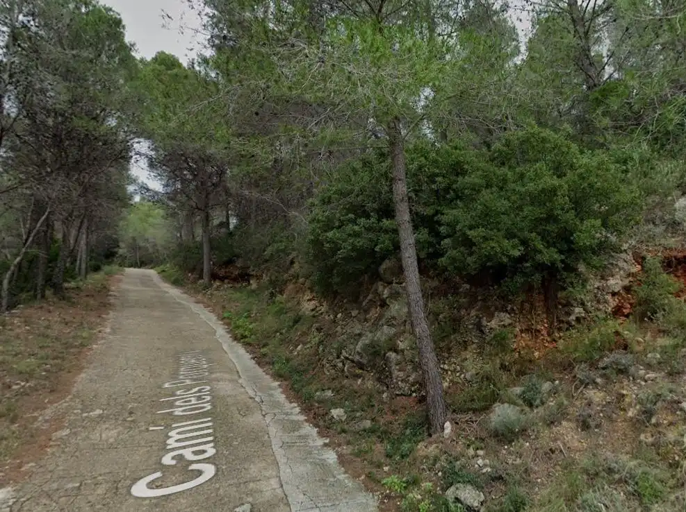 Terreno en venta en Benigembla