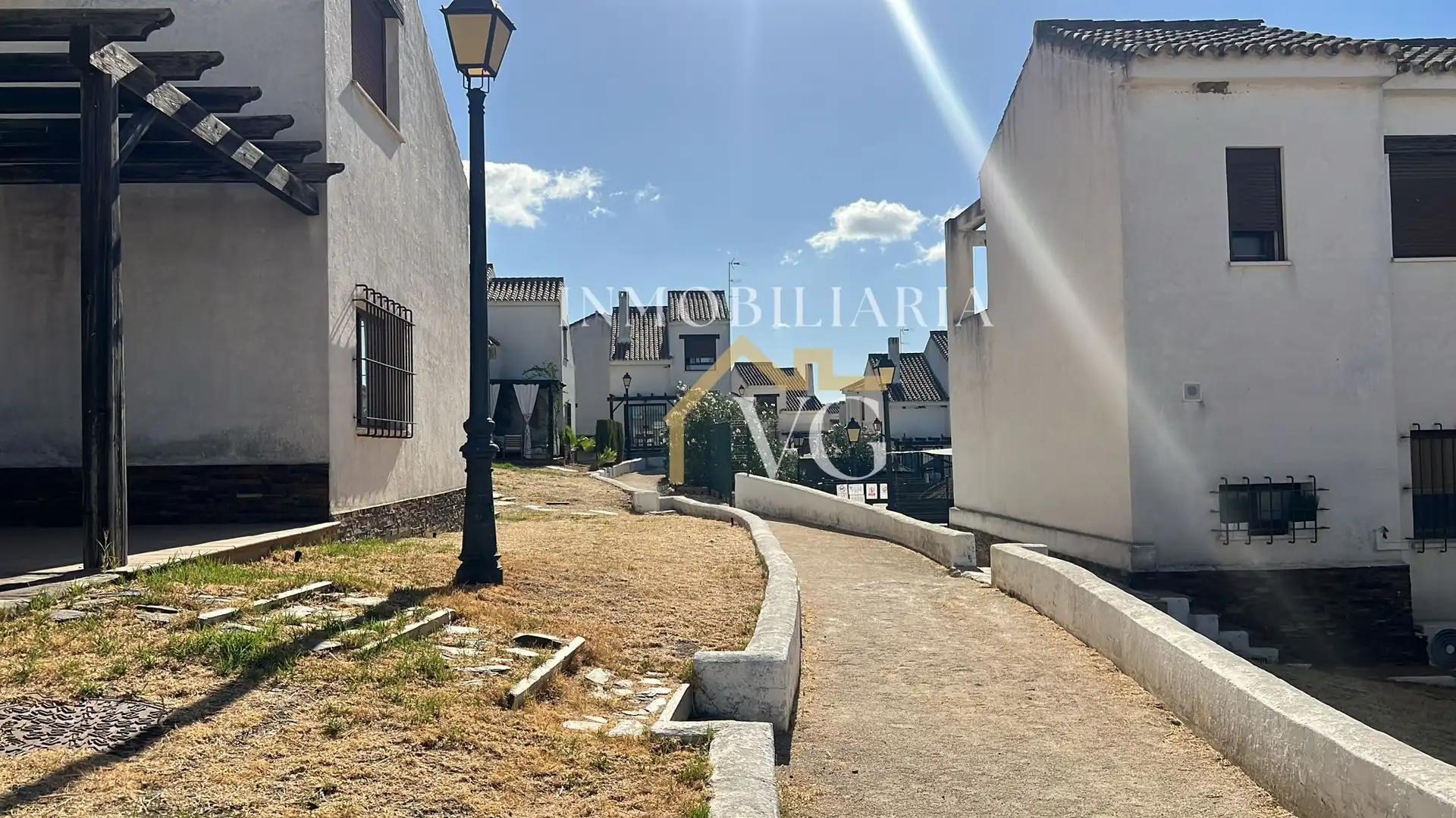 Casa amb piscina en venda a El Ronquillo, imagen 3