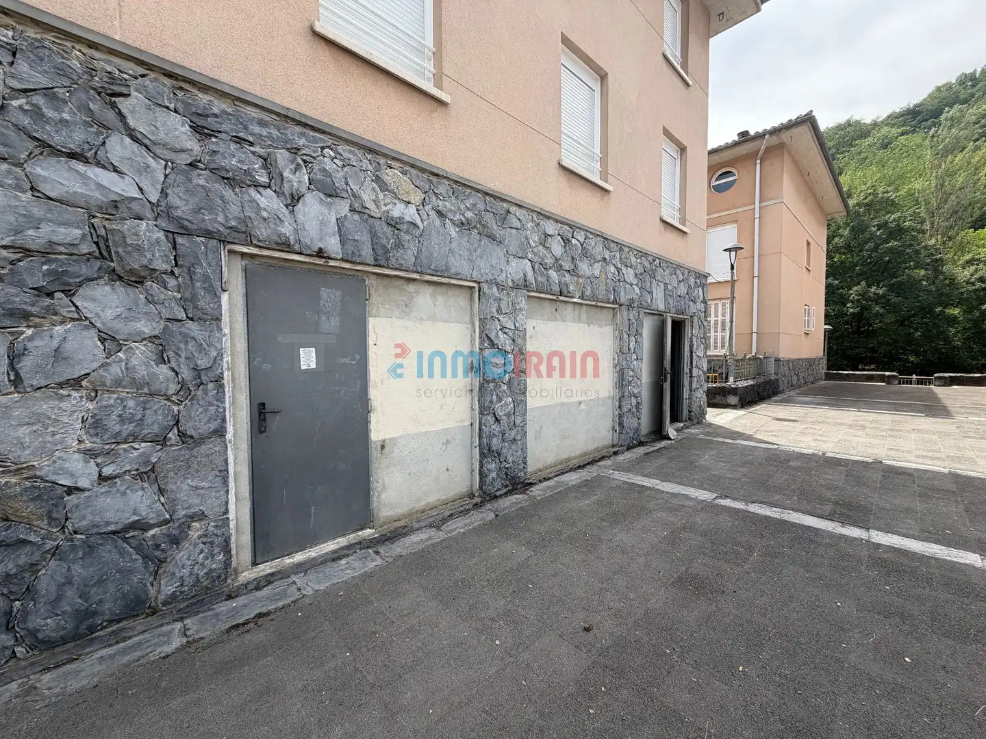 Parking of Flat for sale in Zaldibia