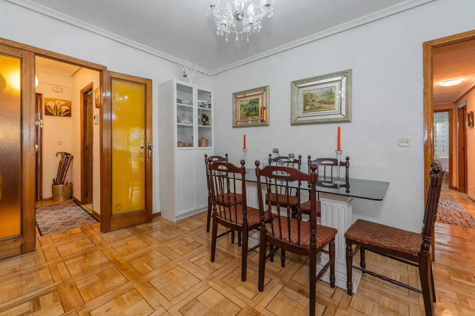 Flat with lift for sale in Calle SANTA VIRGILIA, imagen 6