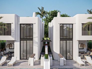 Villa avec piscine à vendre à L'Albir