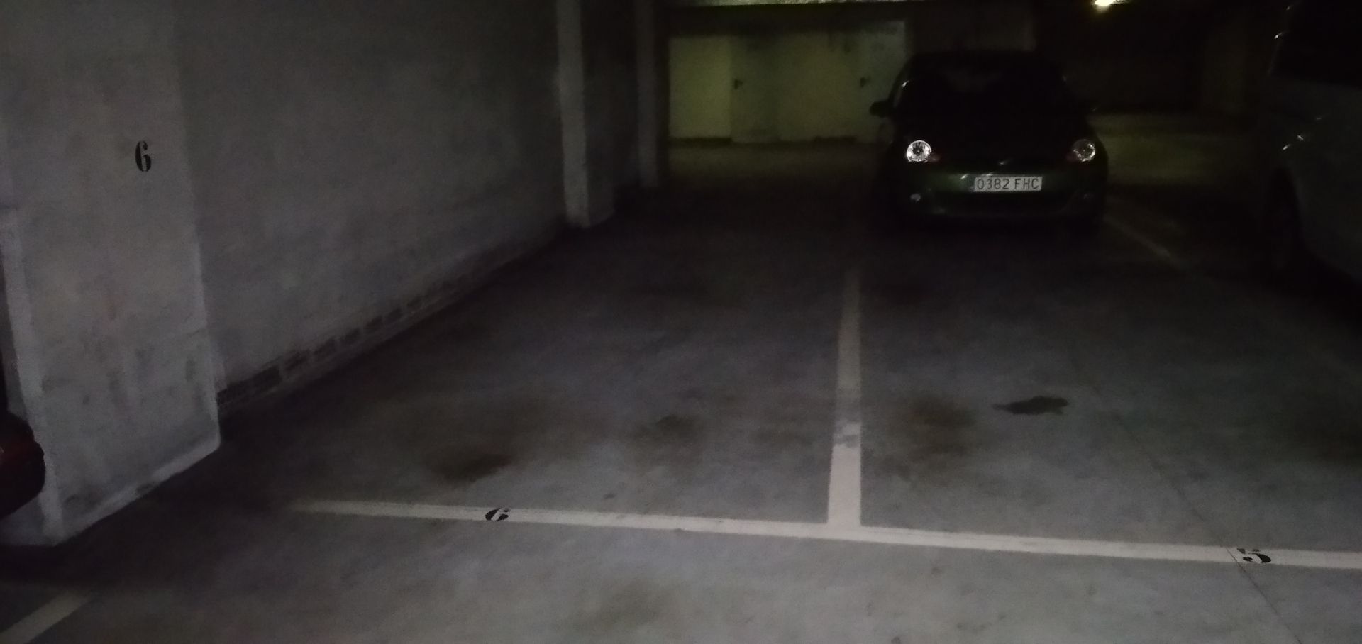 Aparcament de Garatge de lloguer en Avilés