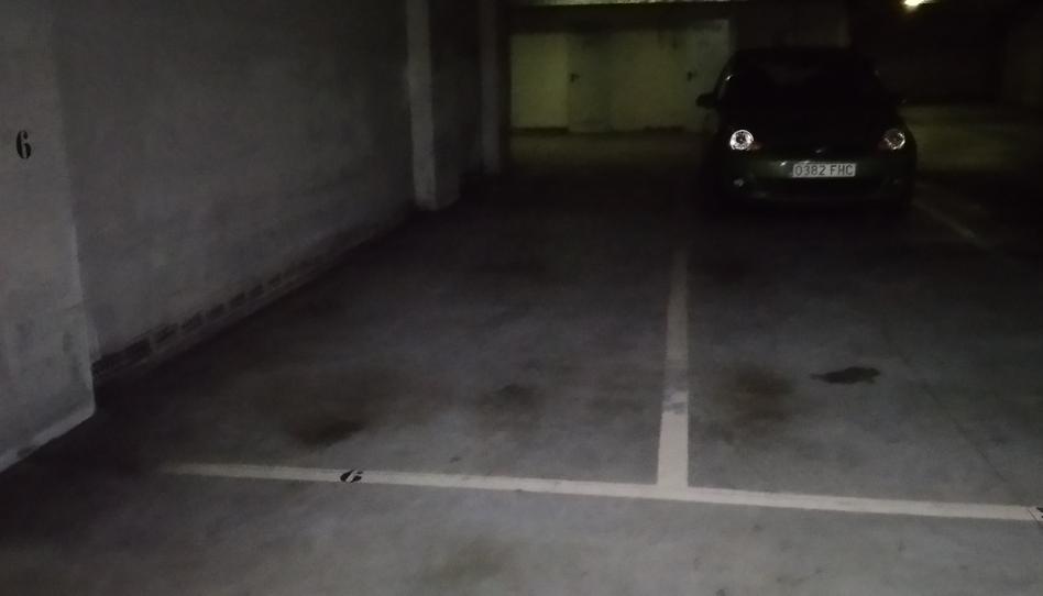 Foto 1 de Garatge de lloguer a Calle José López Ocaña, 10, Centro, Asturias