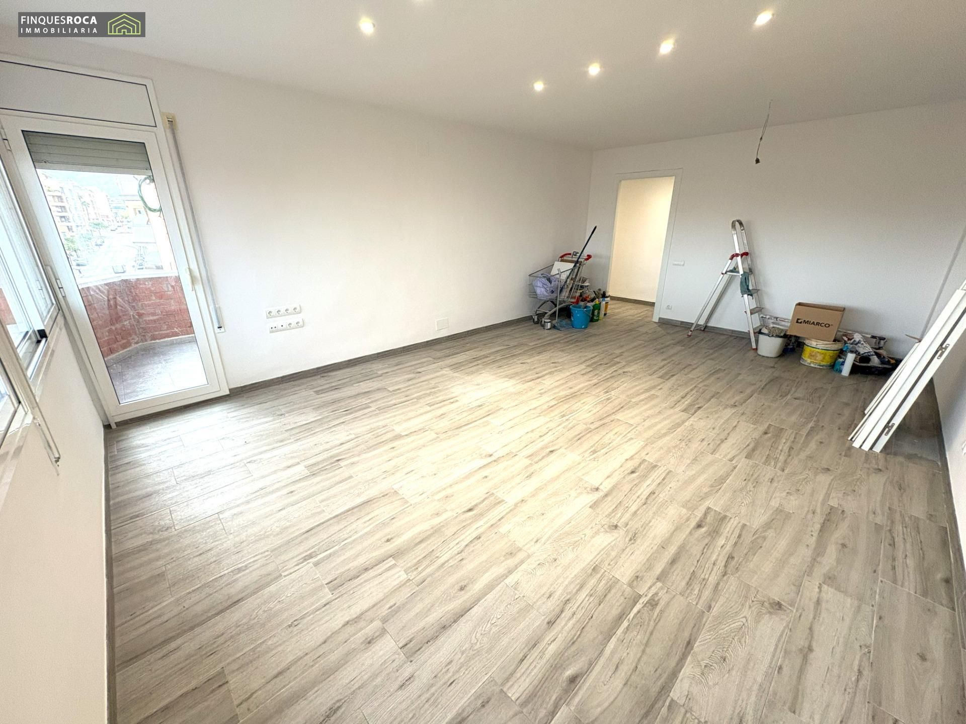 Sala d'estar de Pis en venda en Sant Carles de la Ràpita amb Terrassa, Balcó i Alarma