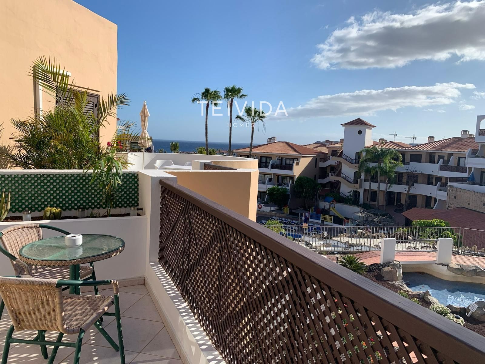 Flat to rent in N/A, Golf del Sur - Amarilla Golf