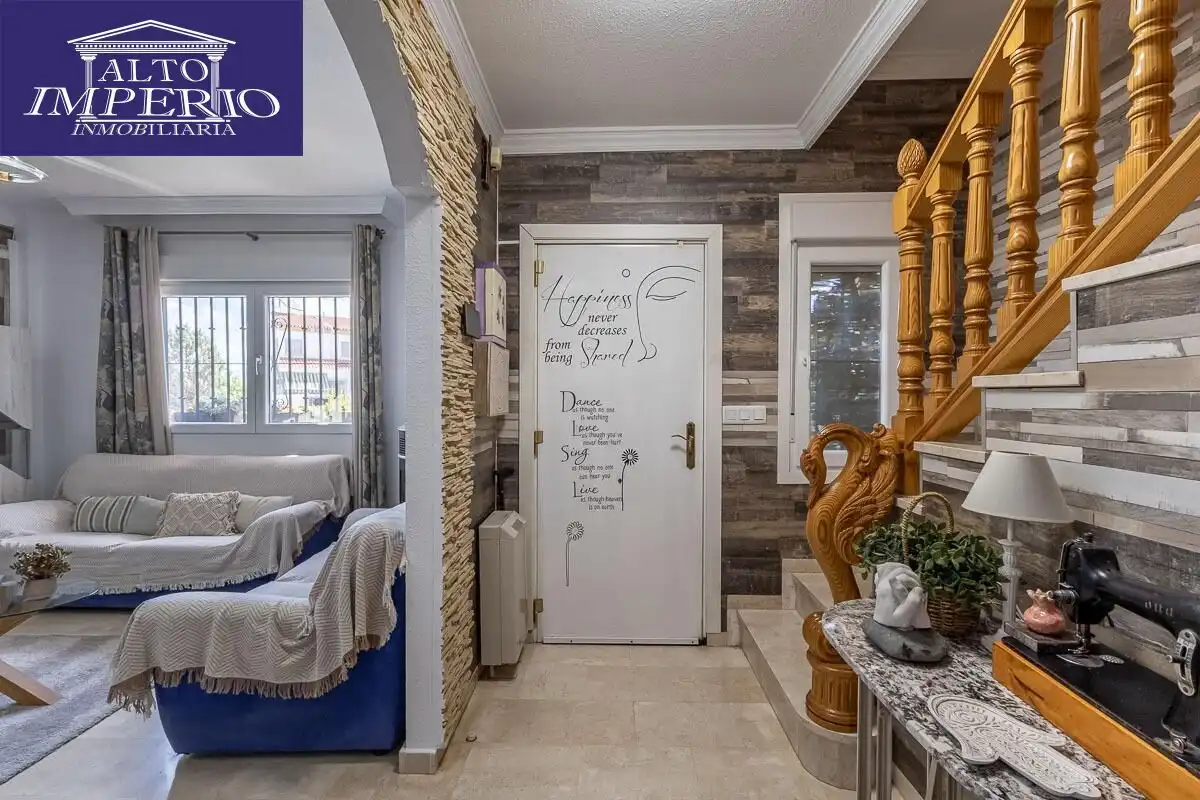 Casa a schiera con terrazza in vendita a Calle de Jerónimo de Rueda 34, imagen 11