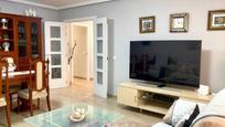 Living room of Flat for sale in Paterna  with Air Conditioner and Balcony