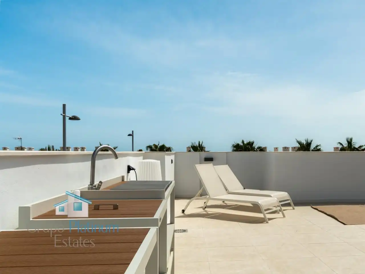 Villa avec piscine à vendre à San Juan de los Terreros, imagen 26