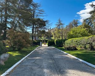 Exterior view of Residential for sale in Pozuelo de Alarcón