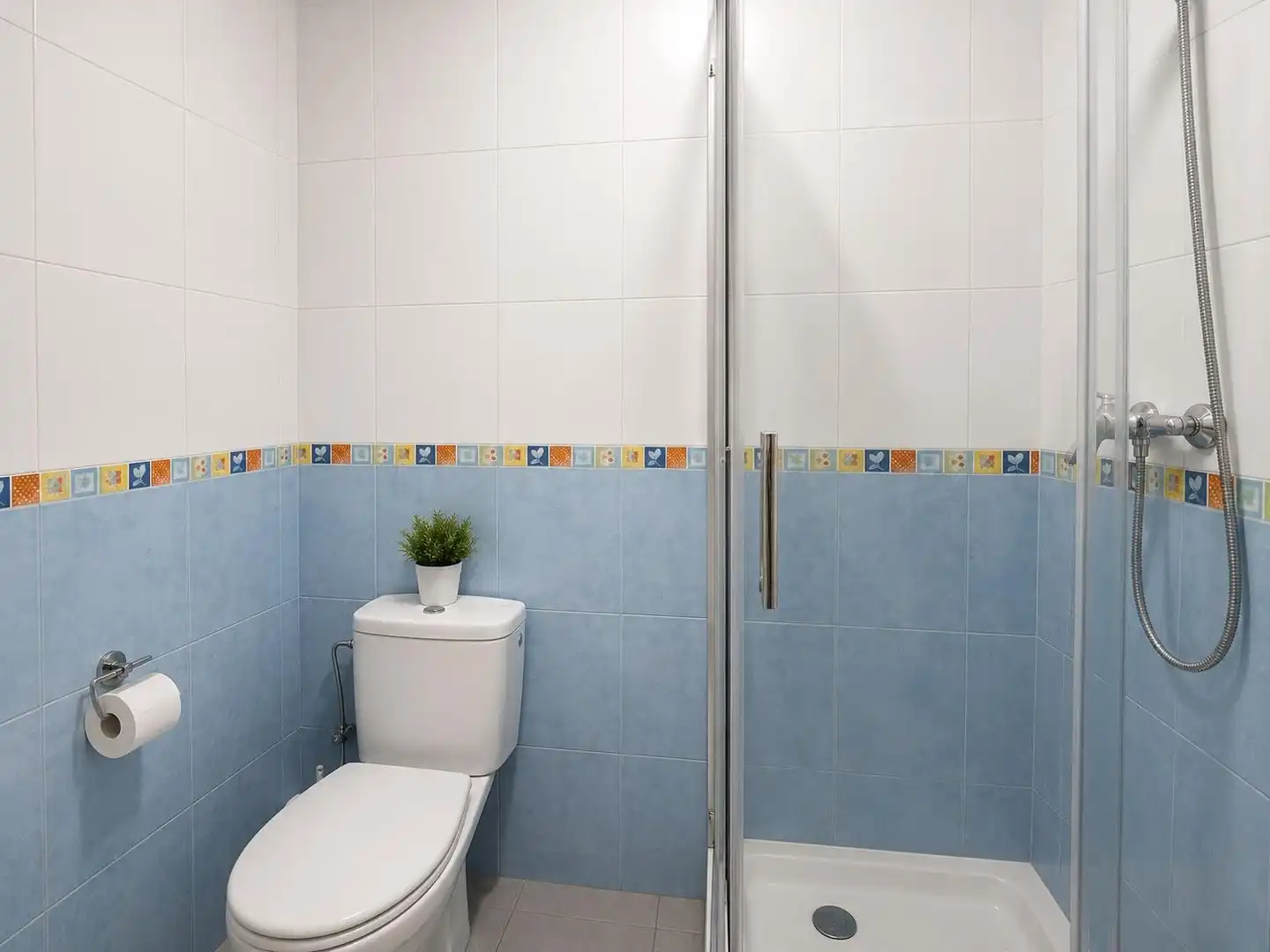 Baño de Planta baja en venta en Lorquí con Aire acondicionado, Calefacción y Trastero