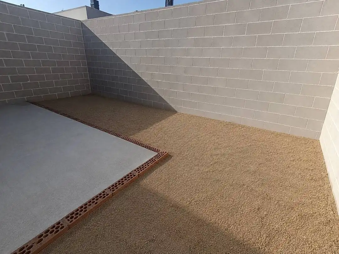 Terrassa de Casa adosada en venda en Yuncos amb Aire condicionat, Calefacció i Jardí privat