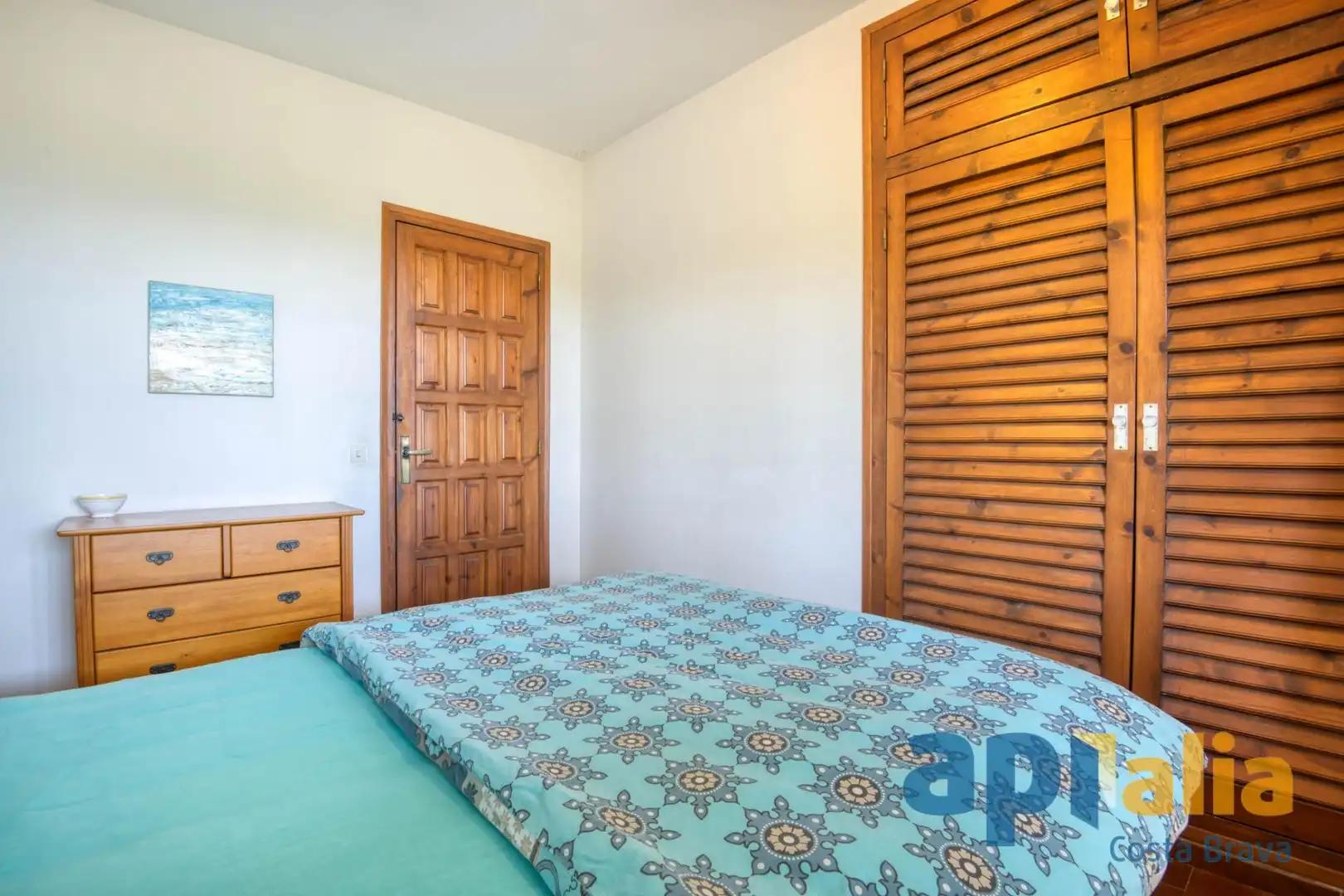 Bedroom of Houses for sale in Santa Cristina d'Aro  with Terrace and Swimming Pool