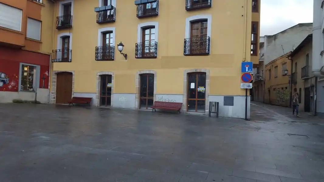 Local comercial en venda a Zona Alta