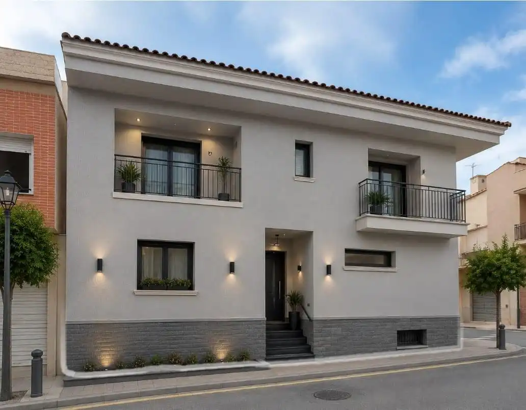 Chalet con terraza en venta en Calle San Roque, imagen 66