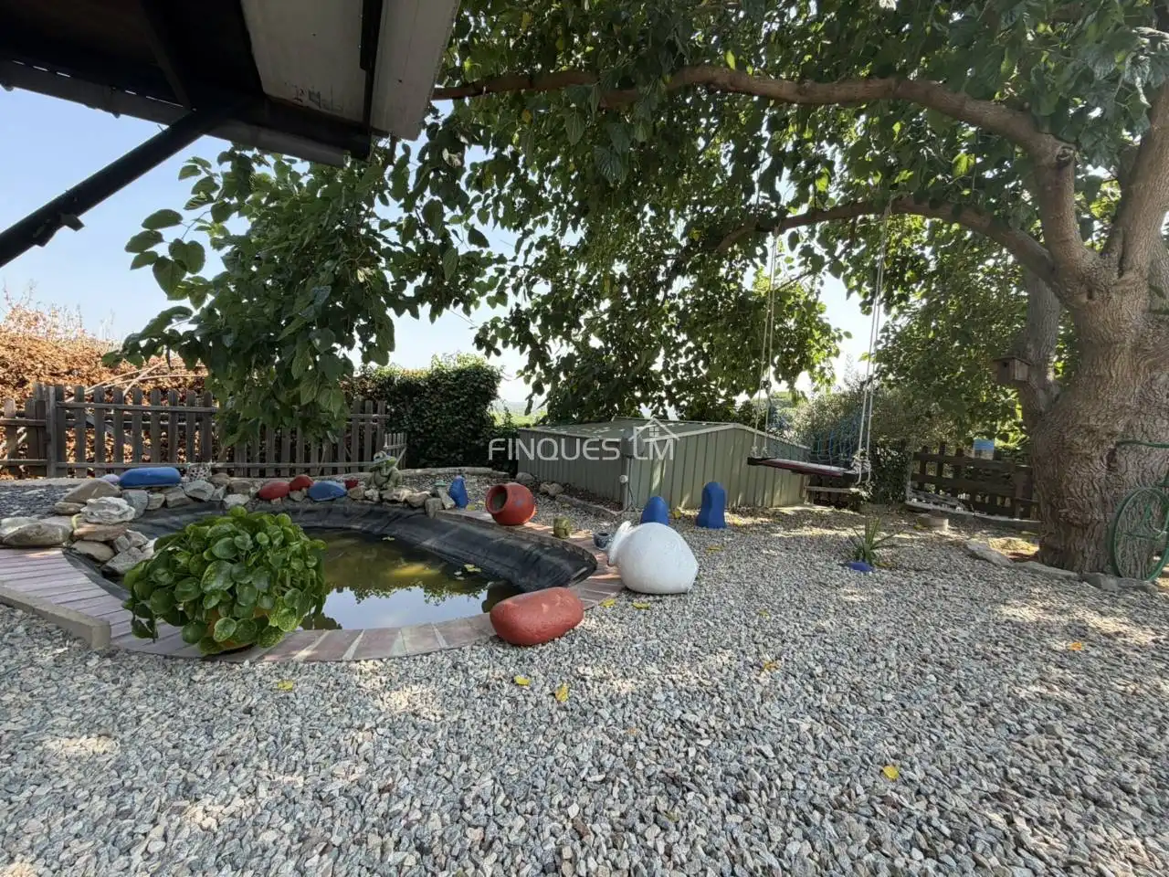 Terrasse von Haus oder Chalet zum Verkauf in Tordera mit Heizung, Privatgarten und Terrasse