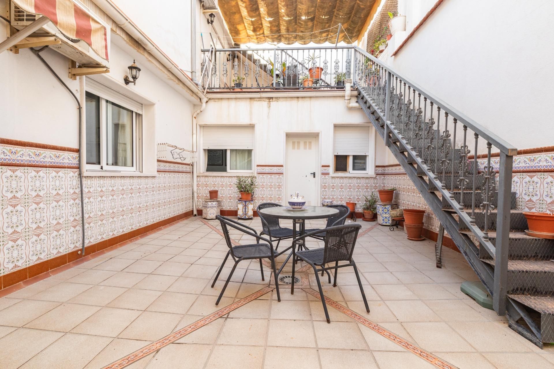 Terrace of Planta baja for sale in Cieza  with Terrace and Storage room