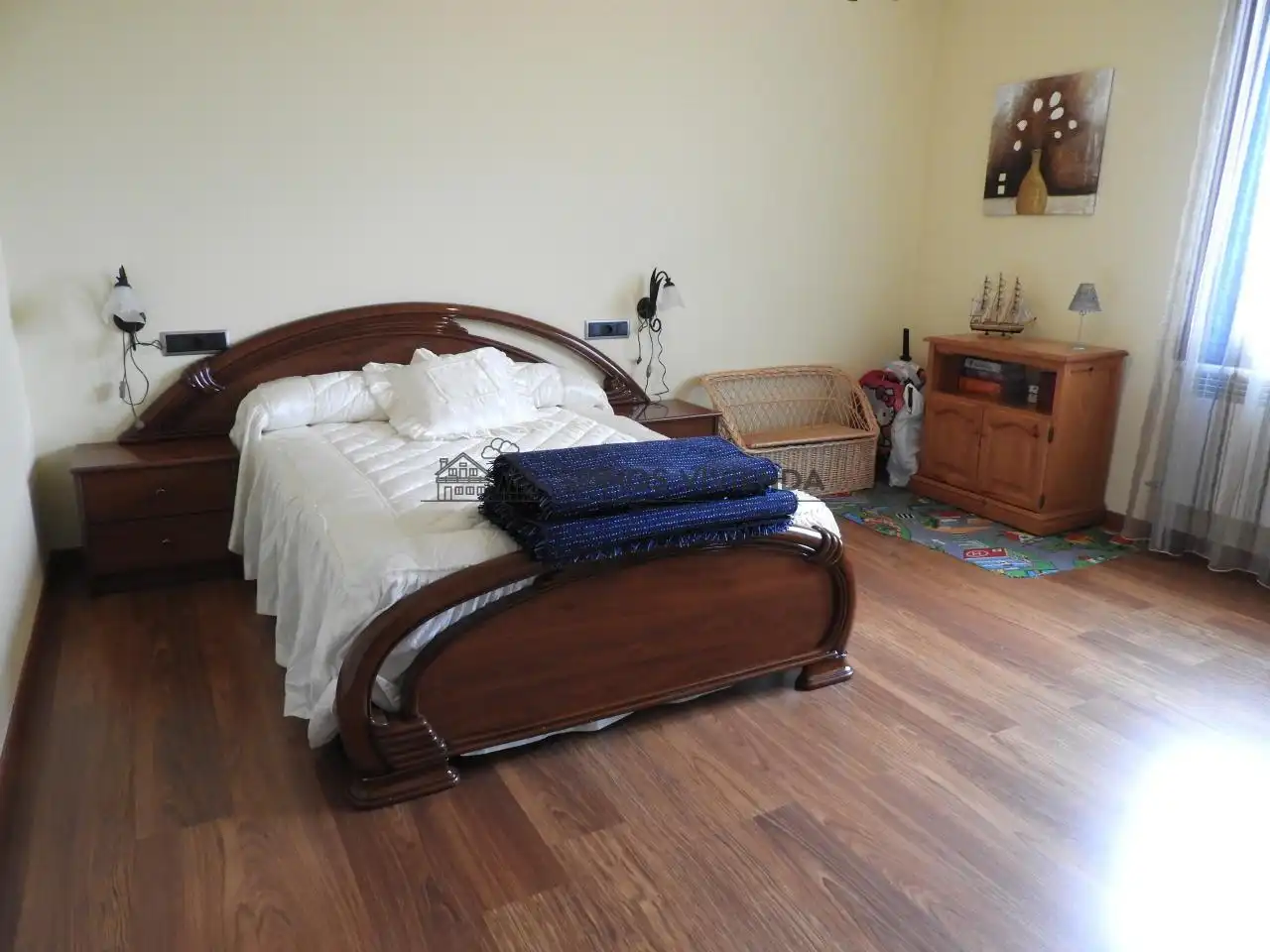 Casa con piscina en venta en San Cibrao das Viñas, imagen 16