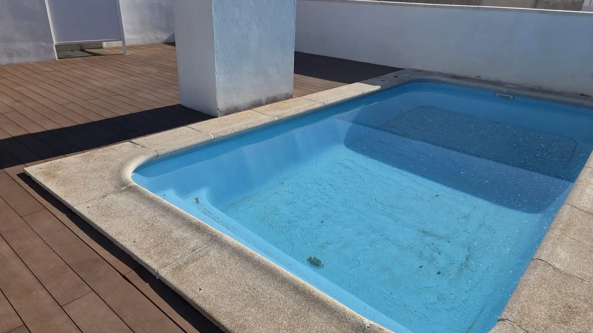 Piscina de Pis en venda en Benicarló amb Piscina comunitària