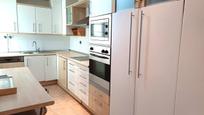 Kitchen of Flat for sale in  Huelva Capital  with Air Conditioner and Terrace