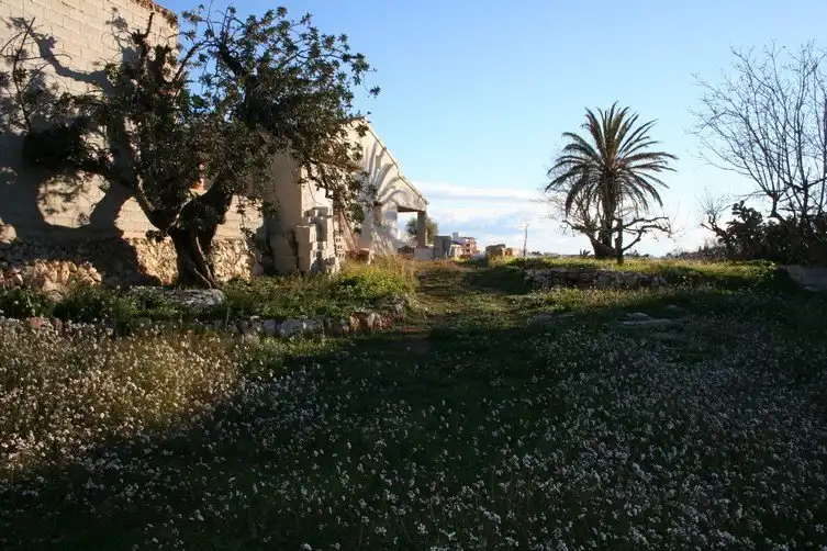Casa rustica con giardino in vendita a Gata de Gorgos, imagen 14