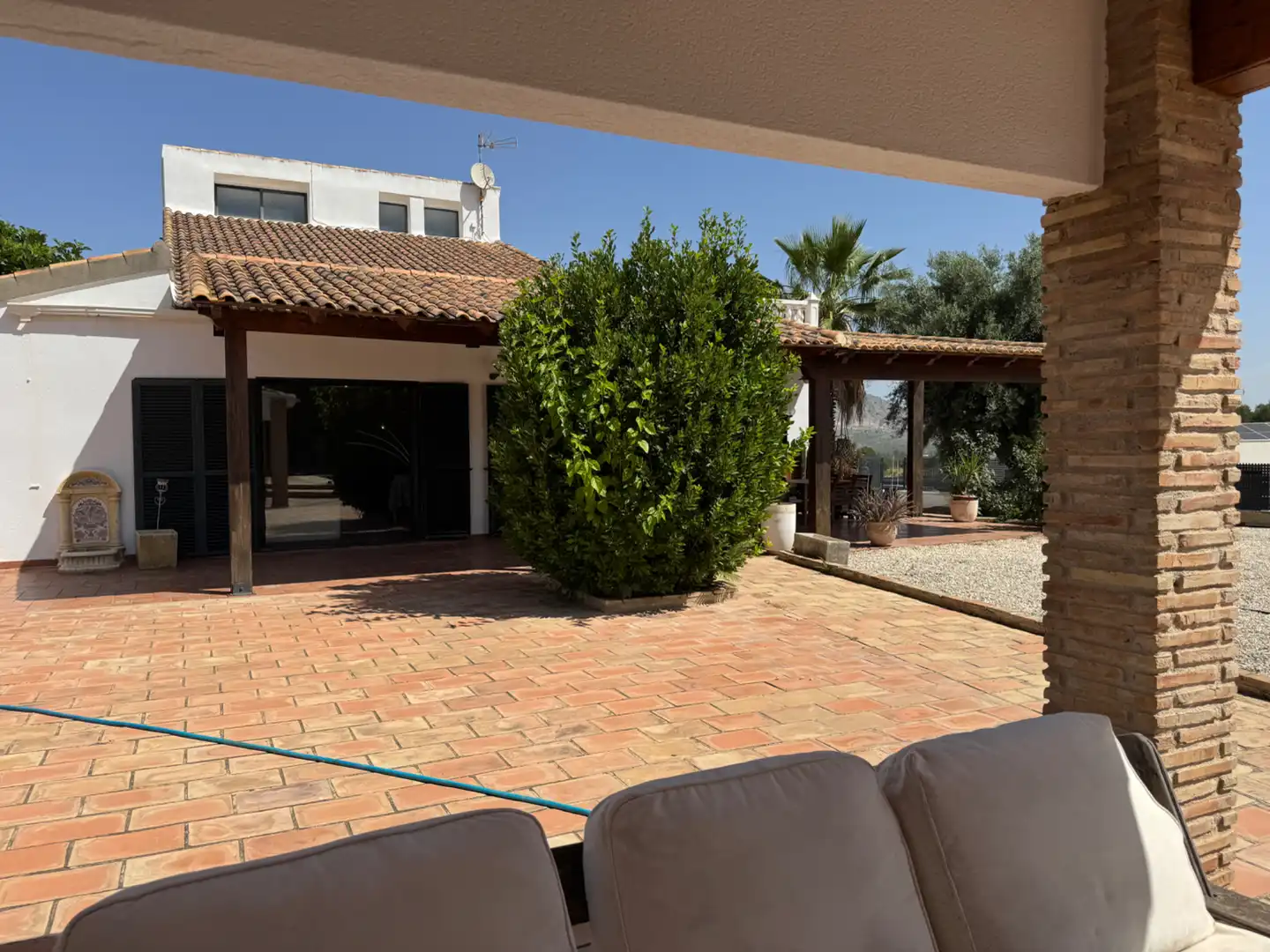 Chalet con terraza en venta en Calle Urba Coto Riñales 119, imagen 45