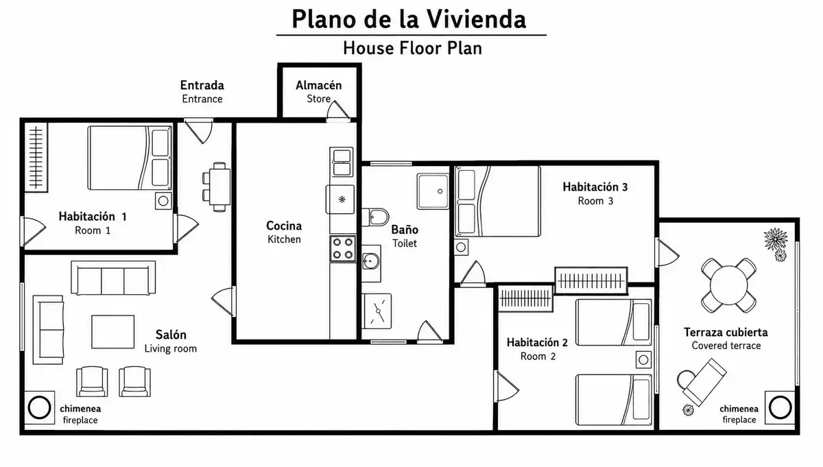 Piso en venta en Santa Eulària des Riu con Aire acondicionado, Calefacción y Terraza