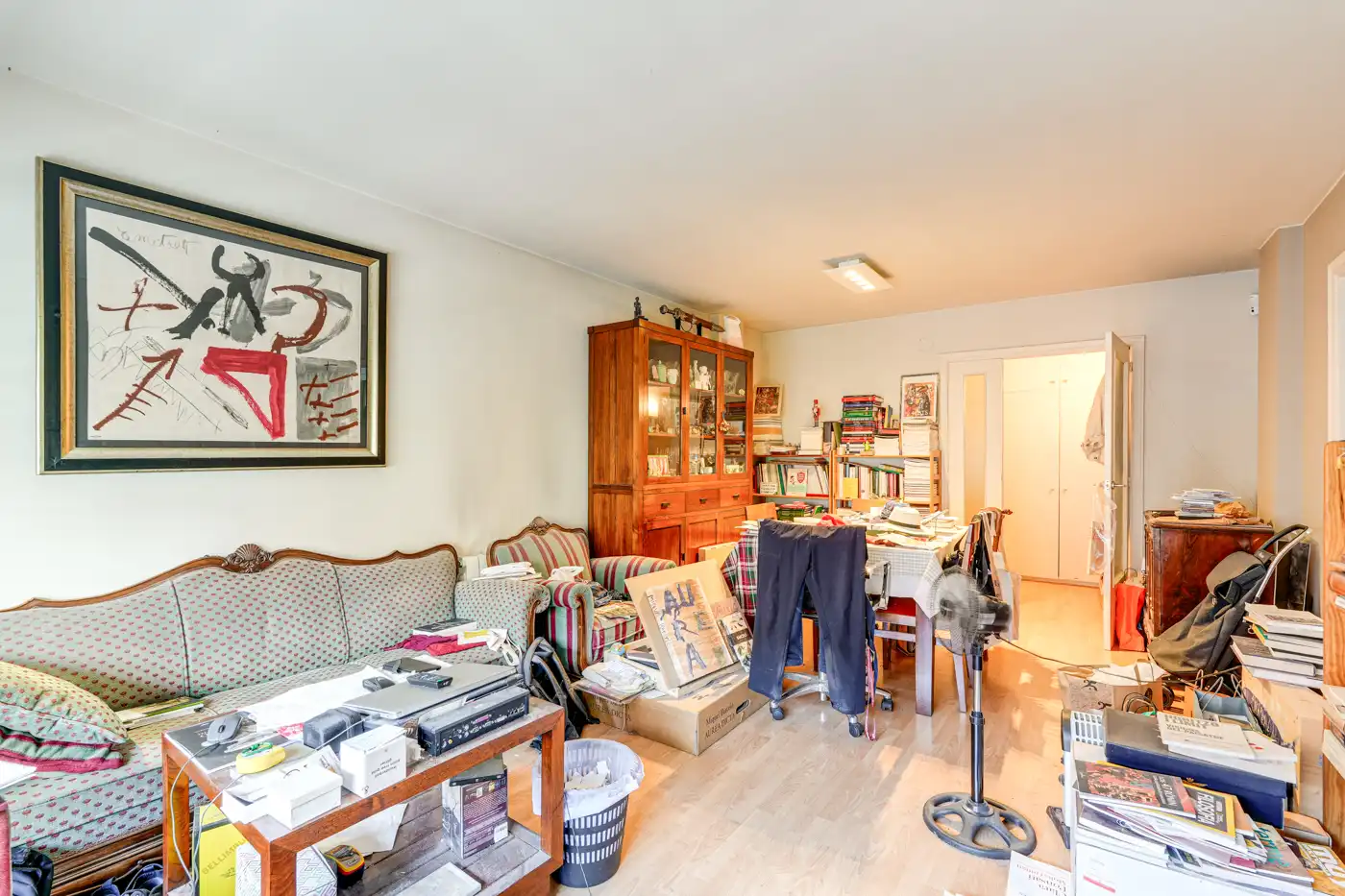 Flat for sale in Terrassa  with Terrace and Furnished