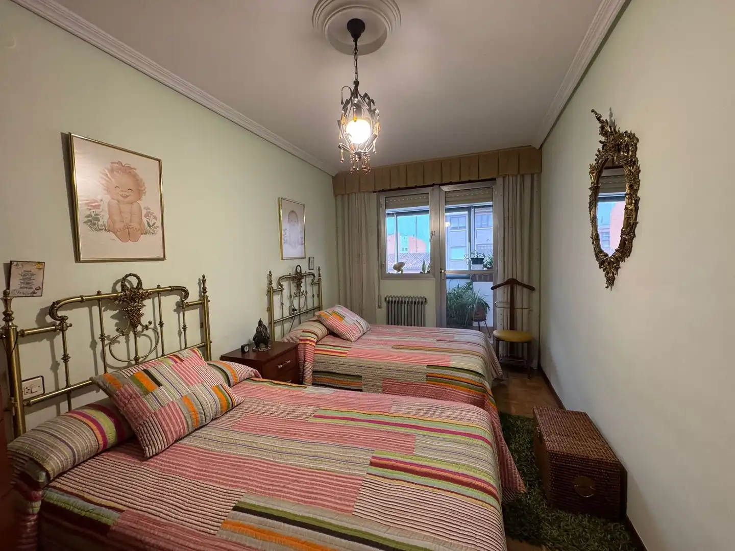 Habitación de Piso en venta en Benavente con Calefacción y Amueblado
